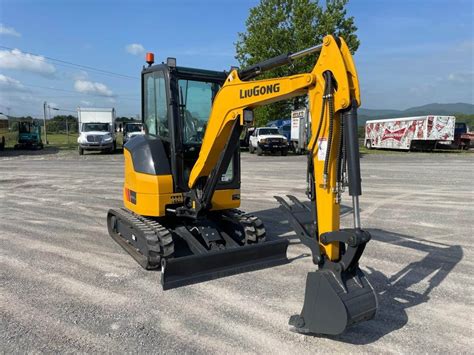 liugong mini excavator|liugong 9027fzts.